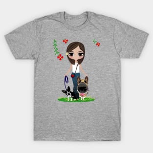 Dear Marie from Doll House:. T-Shirt